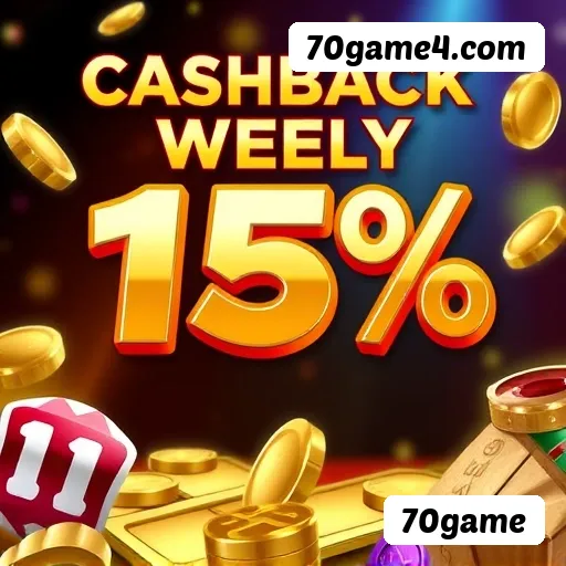 Conta 70game sincronizada site e app