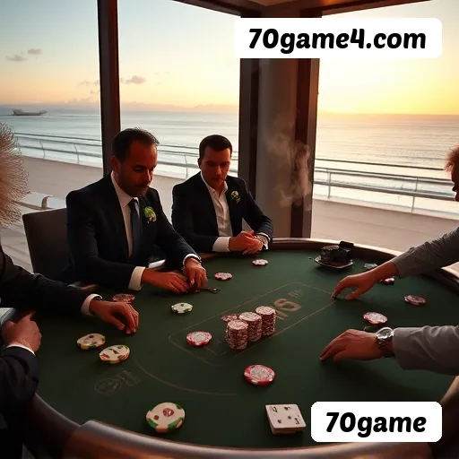 Cassino 70game app mobile