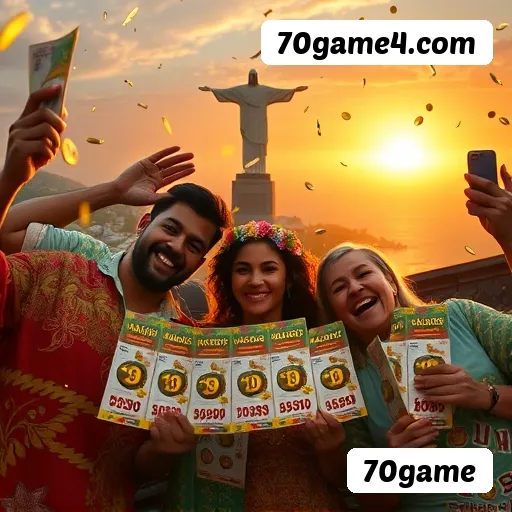 Pagamentos 70game PIX