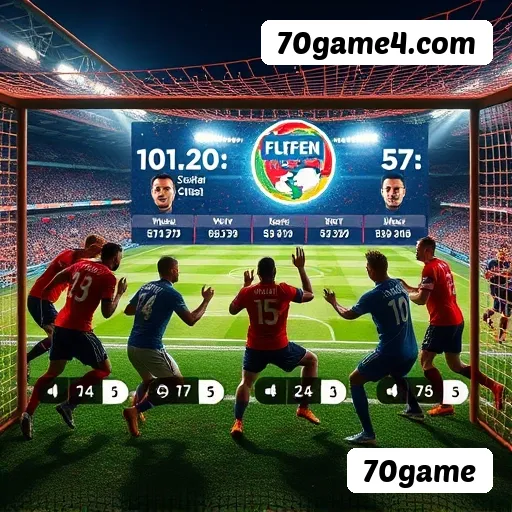 Bônus e prêmios 70game